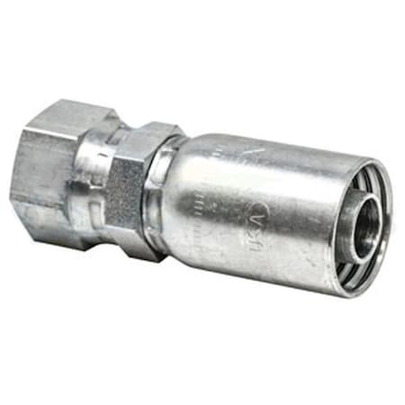 Aftermarket HCFFX Female Seal Lok  Swivel  Straight  Short A-FFX-10-10-AI